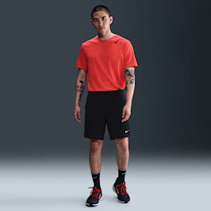 Nike Challenger Breathe Men's Dri-FIT 18cm (approx.) 2-in-1